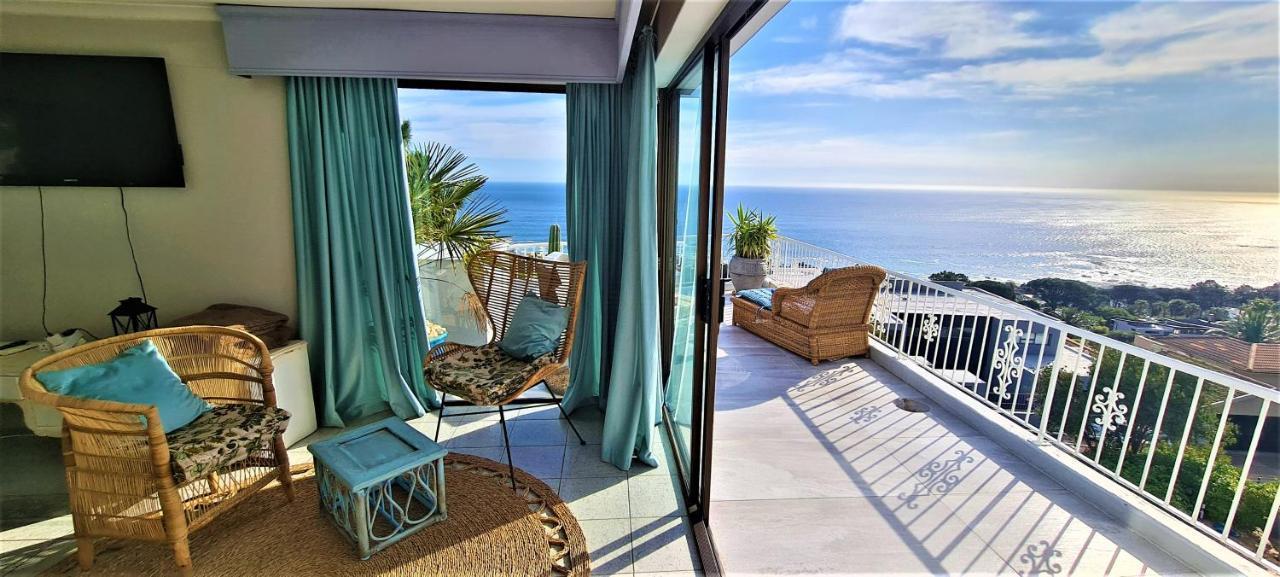 African Vibes Camps Bay Cape Town Eksteriør bilde