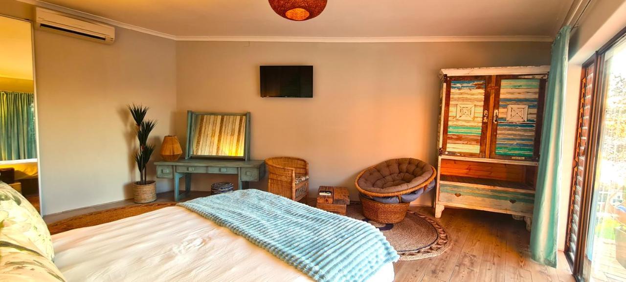 African Vibes Camps Bay Cape Town Eksteriør bilde