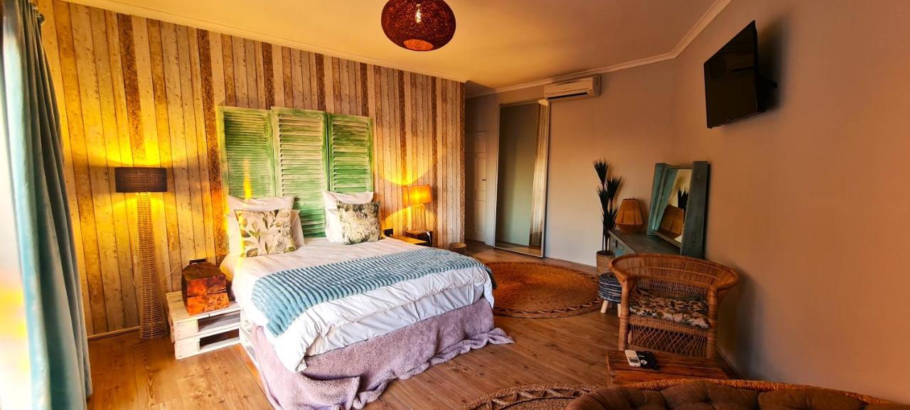 African Vibes Camps Bay Cape Town Eksteriør bilde