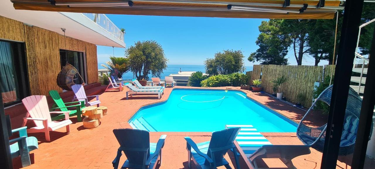 African Vibes Camps Bay Cape Town Eksteriør bilde