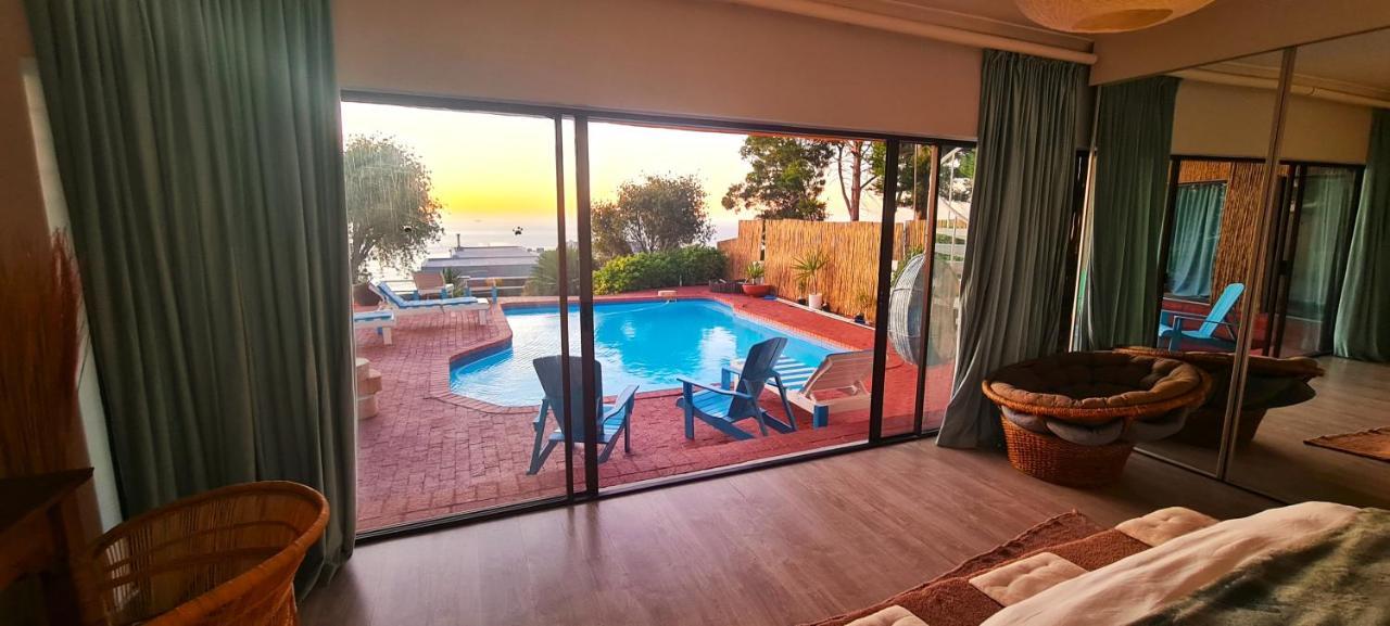 African Vibes Camps Bay Cape Town Eksteriør bilde