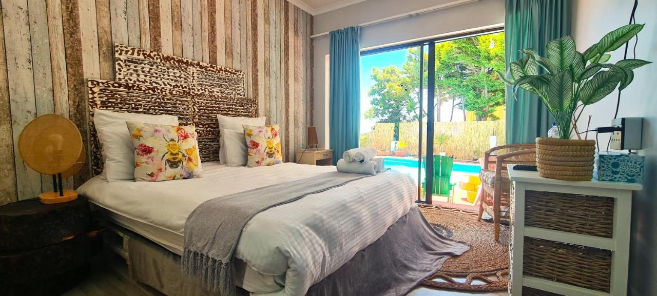 African Vibes Camps Bay Cape Town Eksteriør bilde